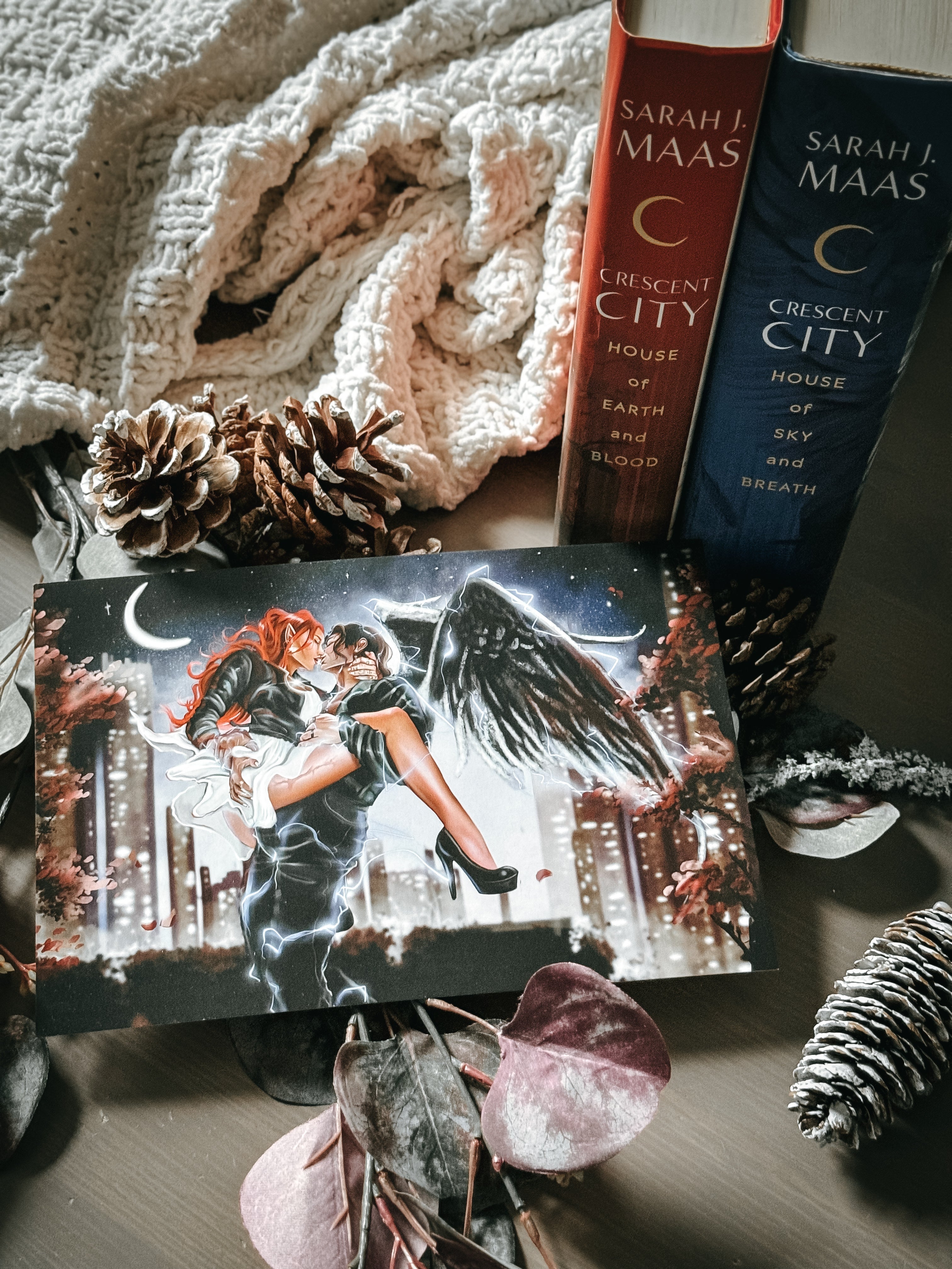 Crescent City Inspired