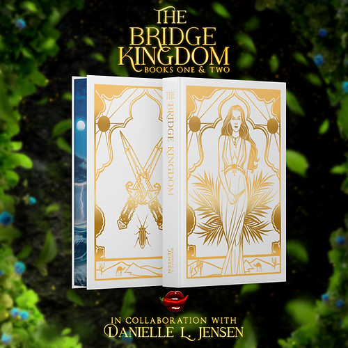 GRADE A - The Bridge Kingdom 1 & 2 Special Edition