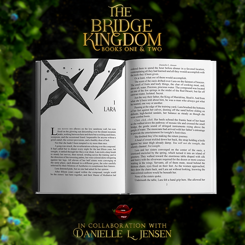 GRADE A - The Bridge Kingdom 1 & 2 Special Edition