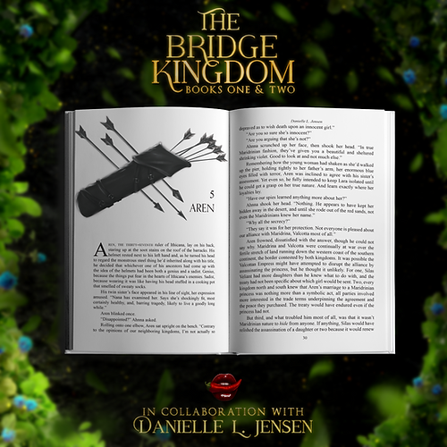The Bridge Kingdom 1 & 2 Special Edition