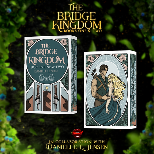 GRADE A - The Bridge Kingdom 1 & 2 Special Edition