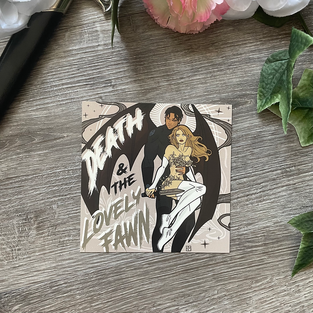 SJM Comic Mini Print Pack