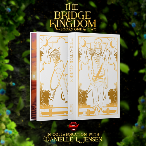 GRADE A - The Bridge Kingdom 1 & 2 Special Edition