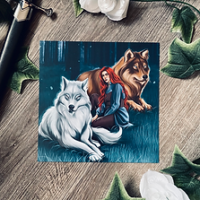 Her Wolven Protectors