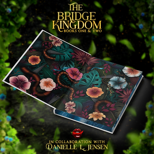 GRADE A - The Bridge Kingdom 1 & 2 Special Edition