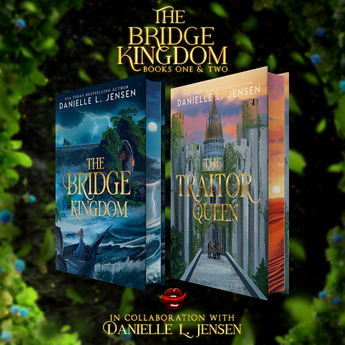 GRADE A - The Bridge Kingdom 1 & 2 Special Edition