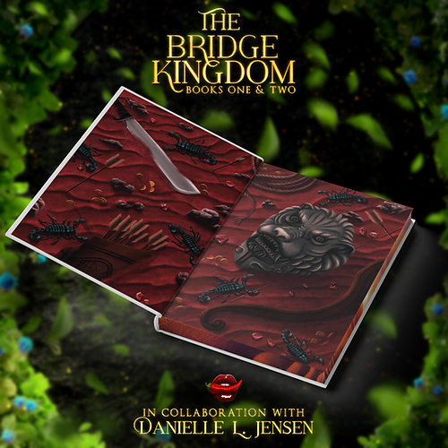 GRADE A - The Bridge Kingdom 1 & 2 Special Edition
