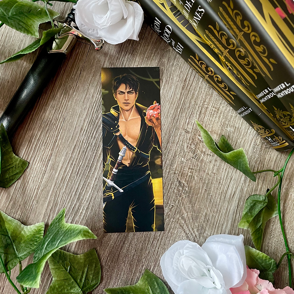 Anybody else? BOOKMARK