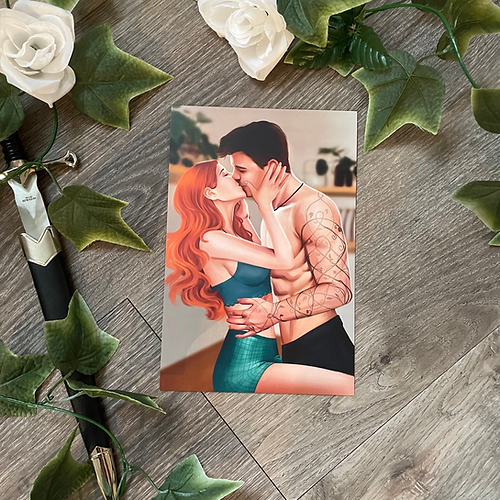A Wicked Kiss