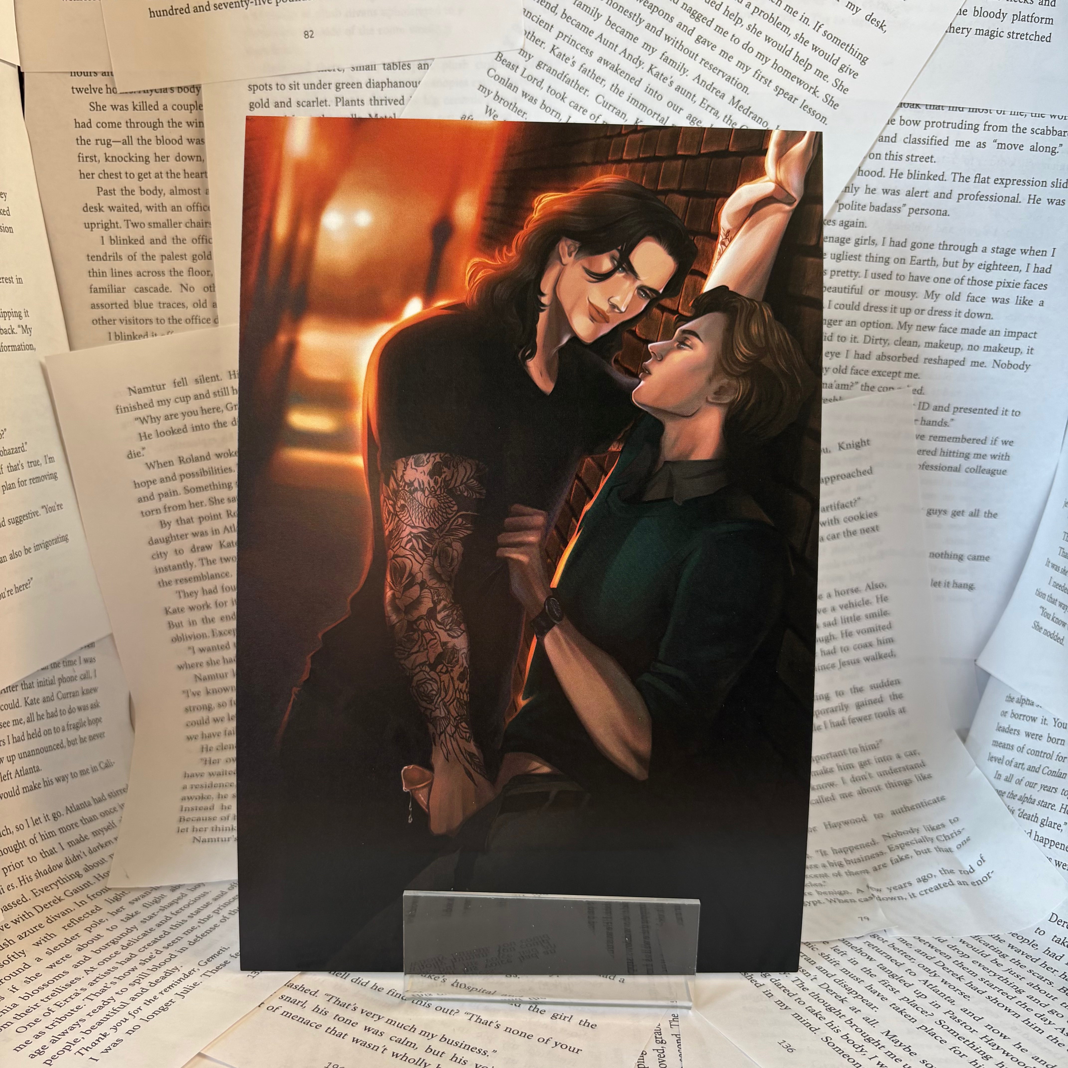 Forbidden Temptation