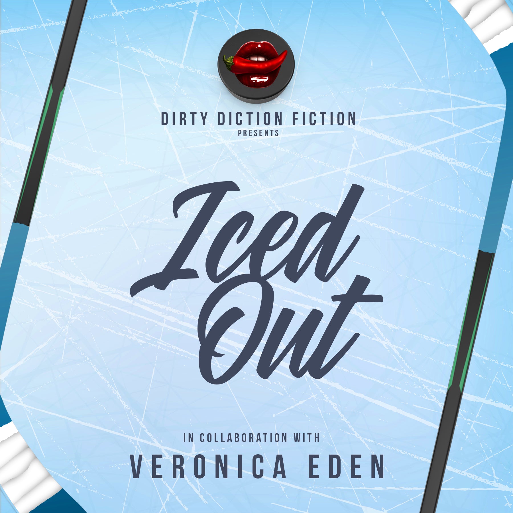 Iced Out by Veronica Eden