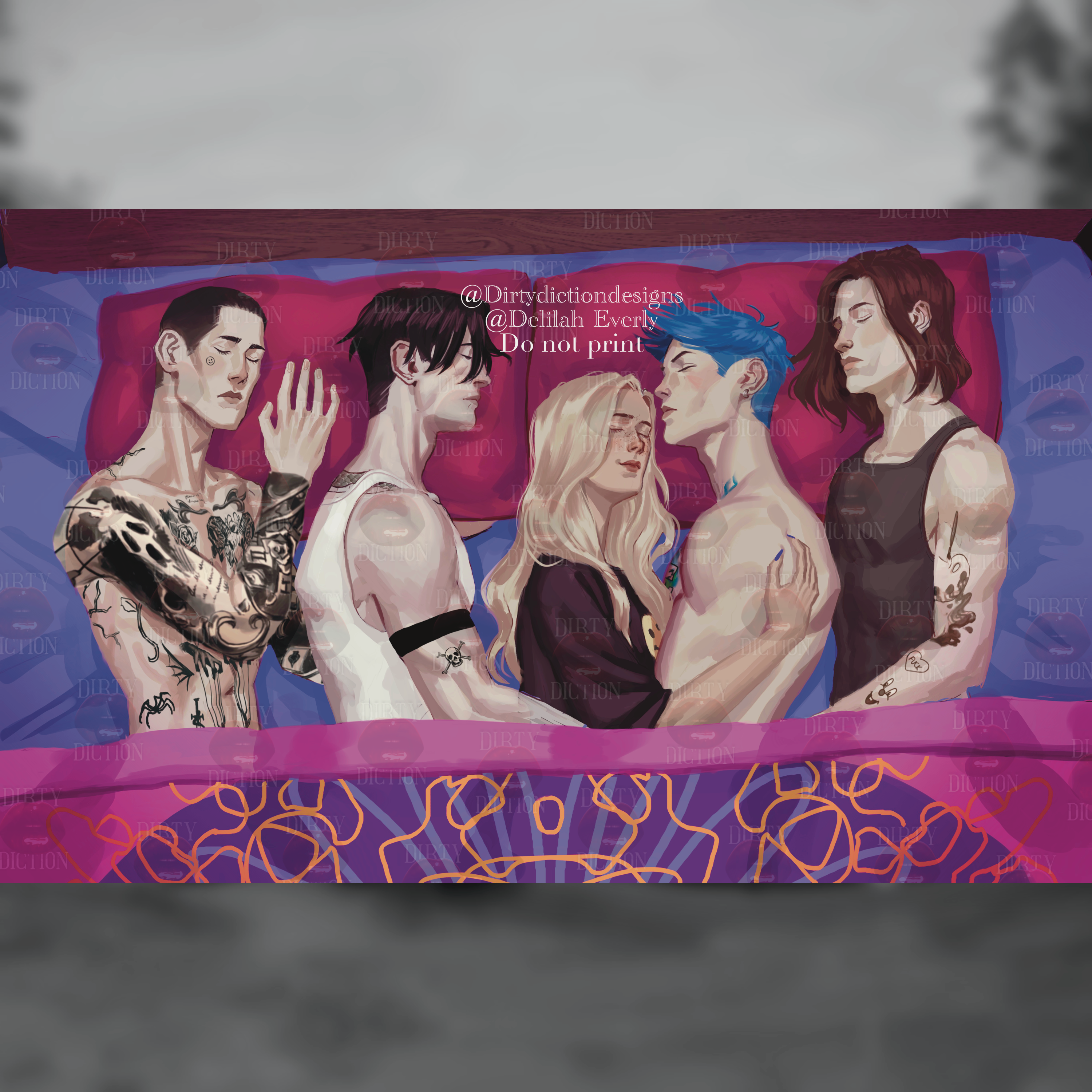 LOSERS: Part 1 - Overalys Pre-Order