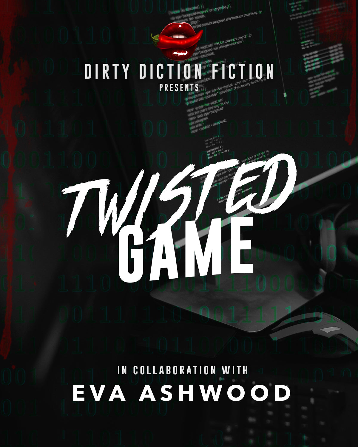 Twisted Game by Eva Ashwood ~ Dirty Fiction Friends Pre-Order - CLOSED