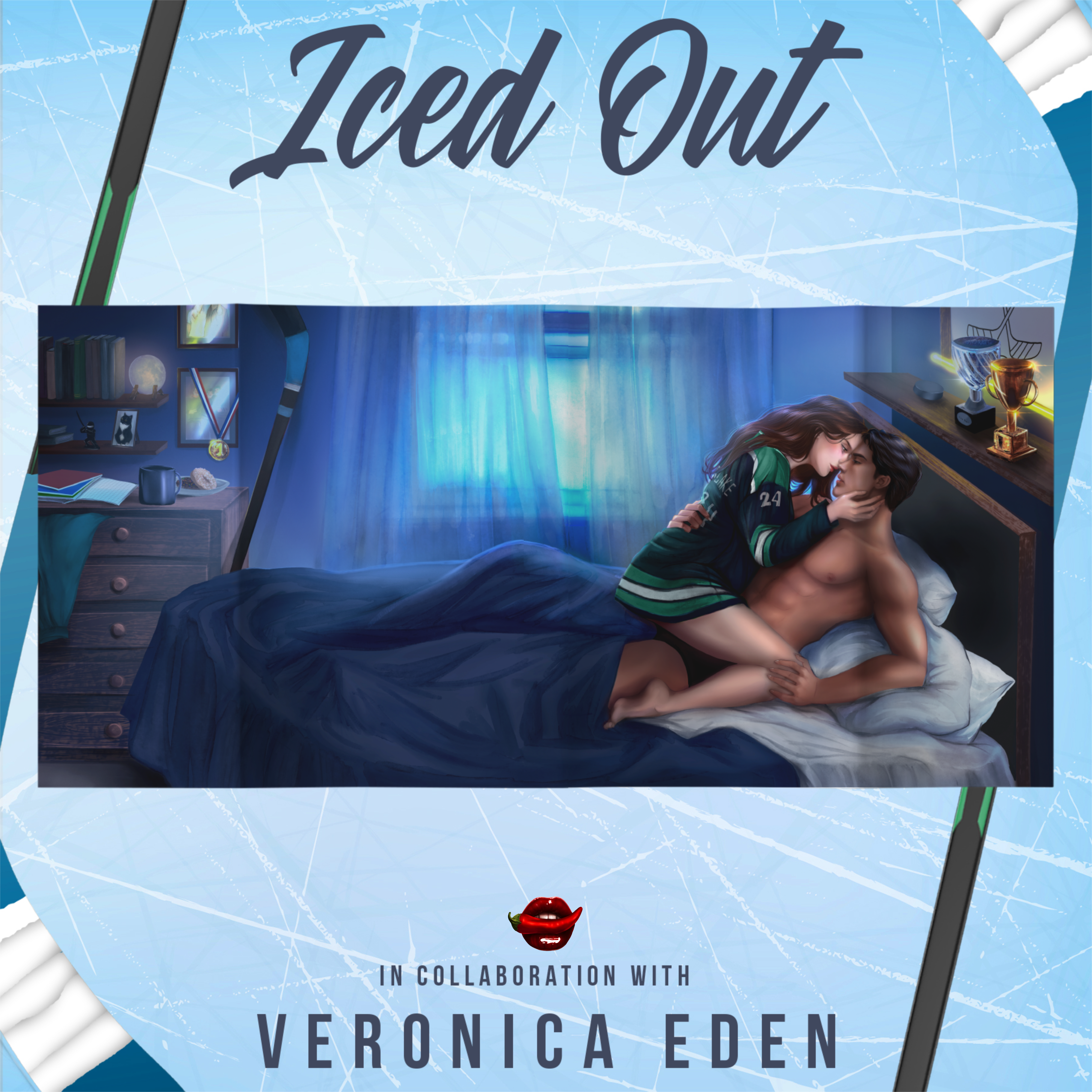 Iced Out by Veronica Eden