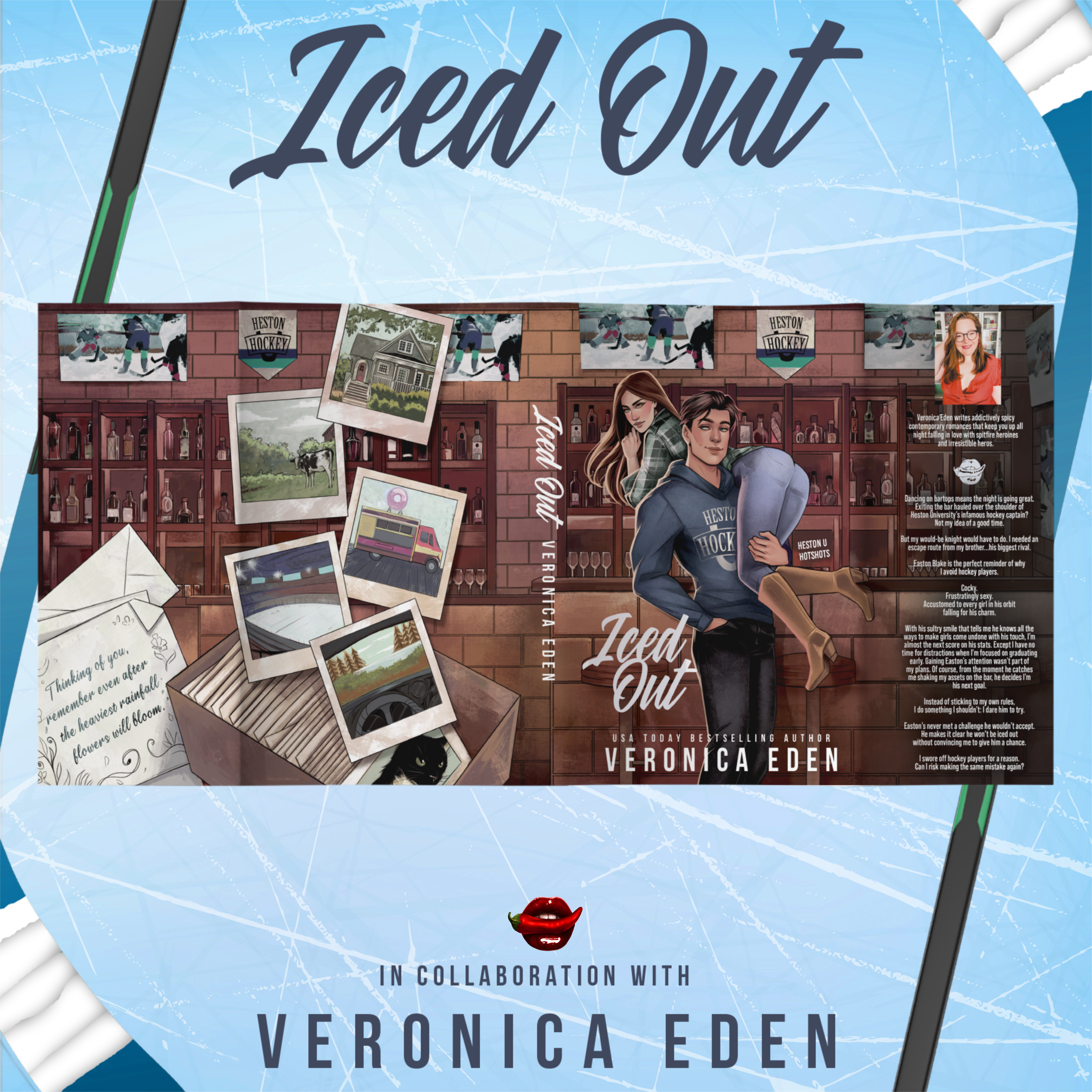 Iced Out by Veronica Eden