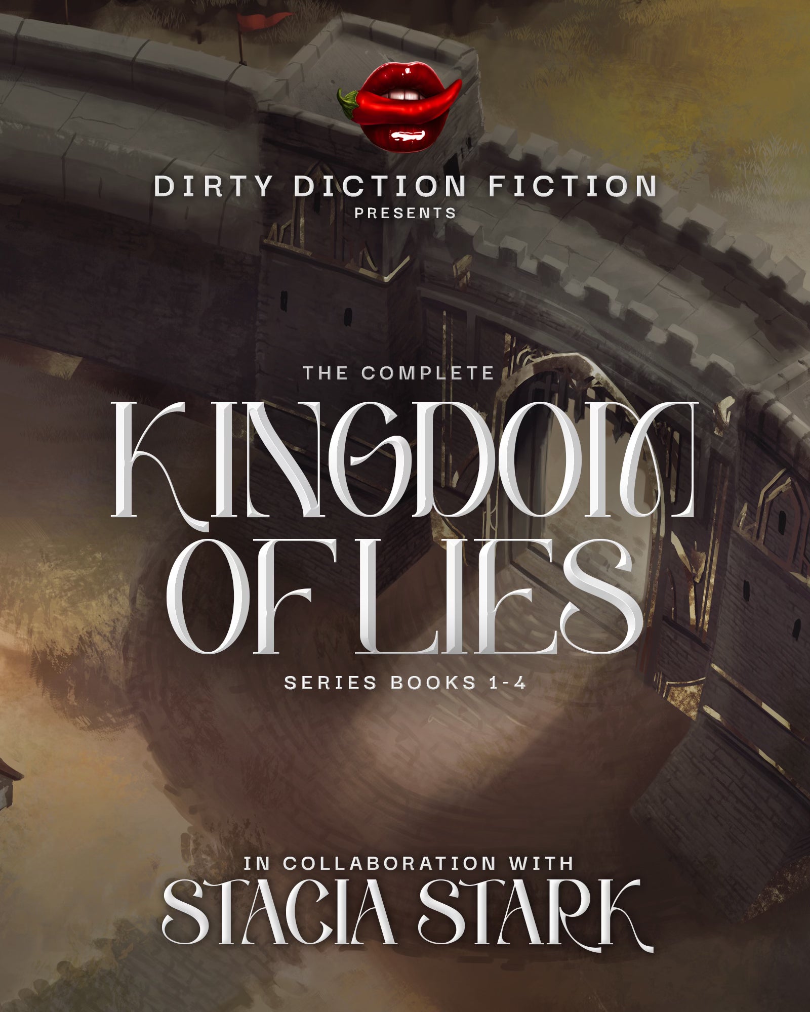 Kingdom of Lies - Special Edition Set - Minor Scratch and/or Dent