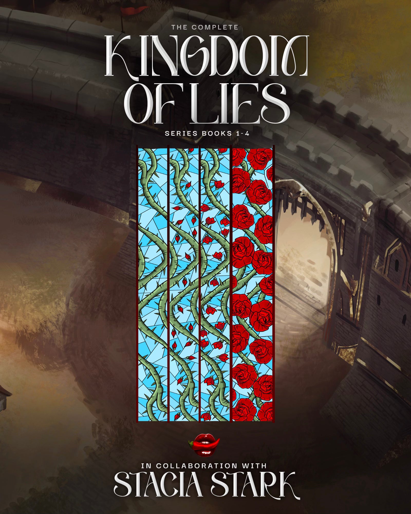 Kingdom of Lies - Special Edition Set - Minor Scratch and/or Dent