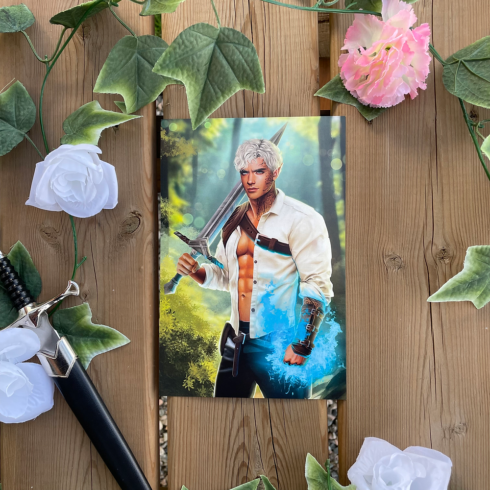 Rowan Whitethorn