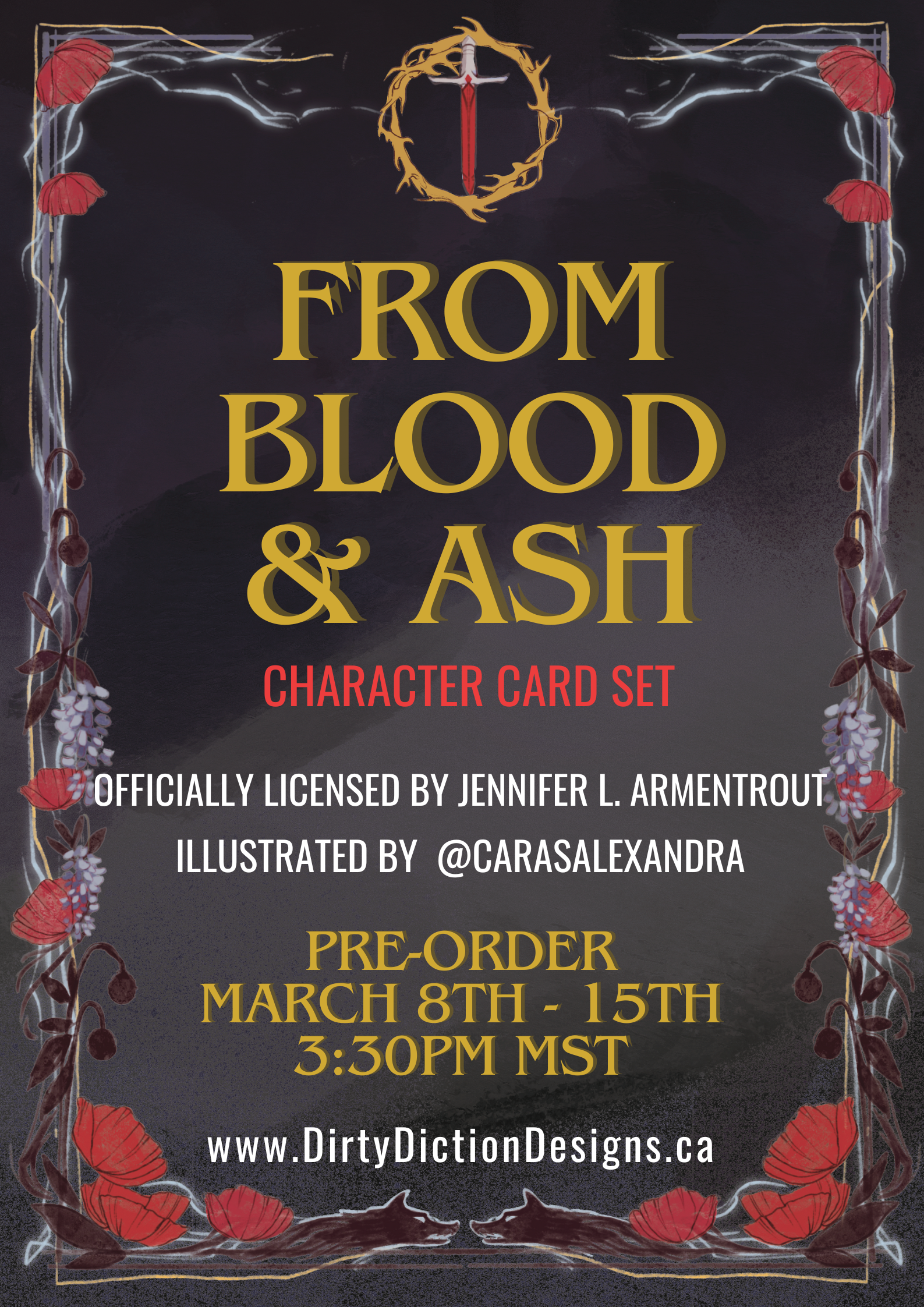 FBAA Character Card Pack ~ Pre-Order