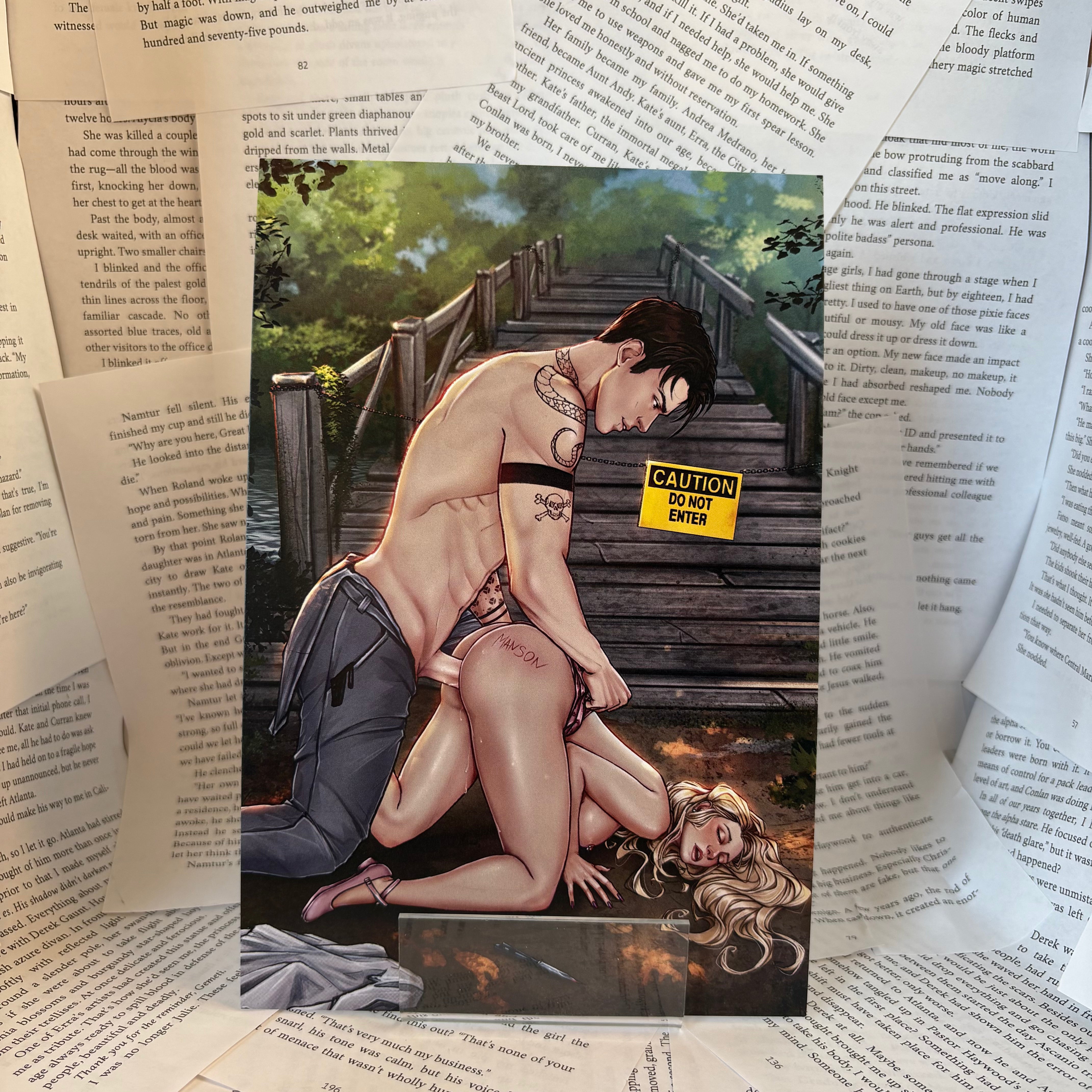 You Feel Like Heaven