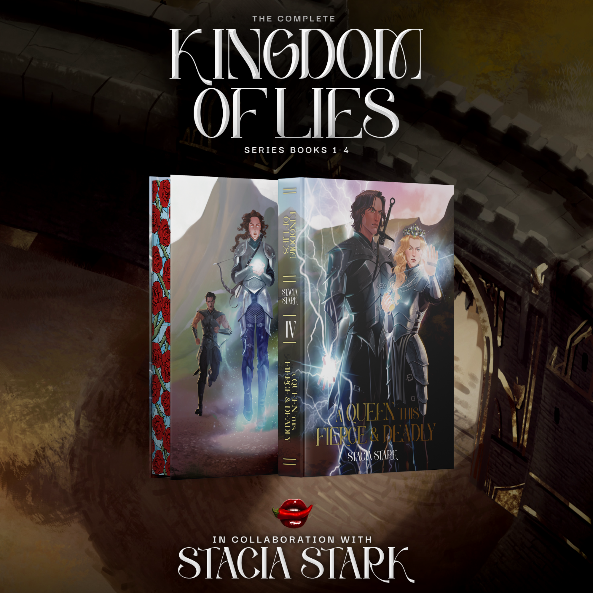 Kingdom of Lies - Special Edition Set - Pre-Order