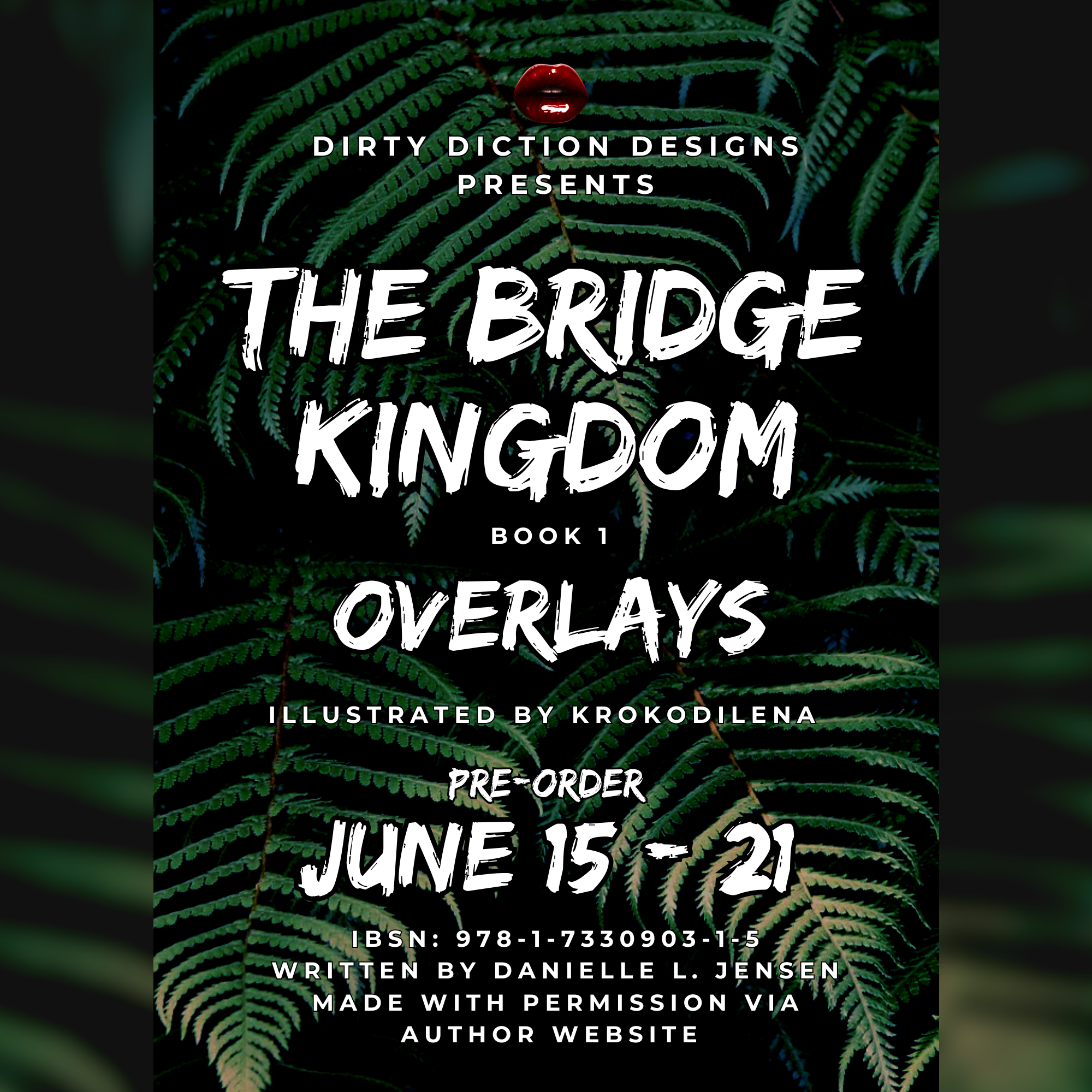 The Bridge Kingdom 1 Overlay Pack