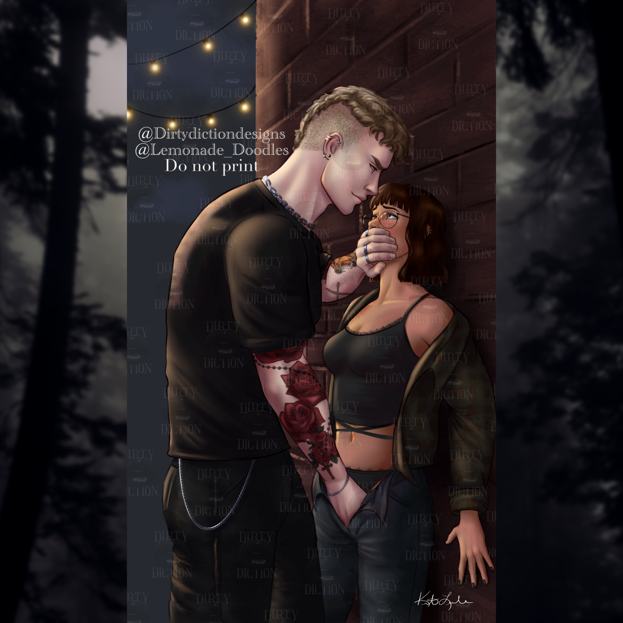 'Her Soul To Take' Overlays ~ Extras